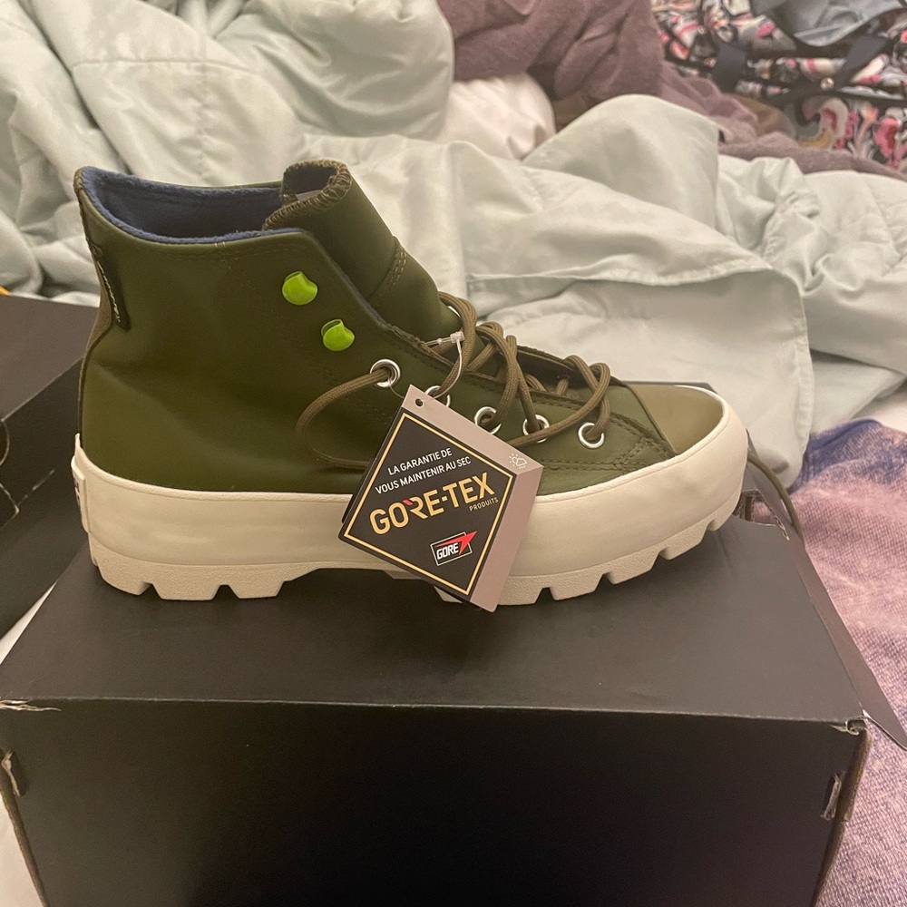 Chuck Taylor All Star Lugged Winter